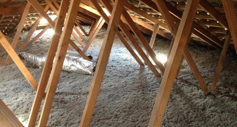 Woolcell Roof Insulation