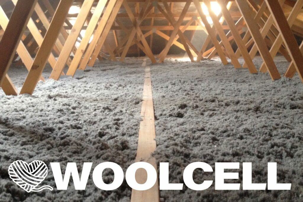 Woolcell Fills The Gaps In The Insulation Market